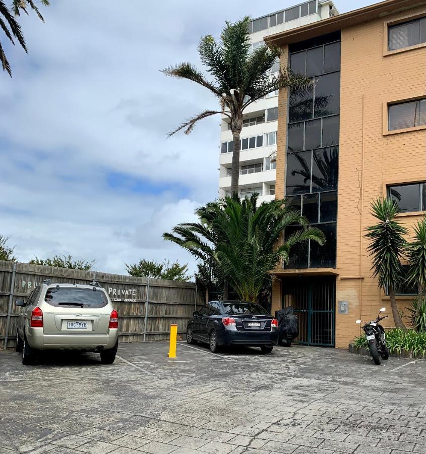 Beach Front Beauty Melbourne Exterior photo