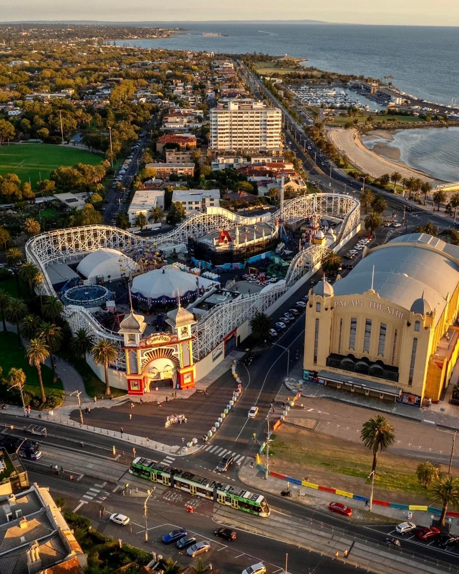 Beach Front Beauty Melbourne Exterior photo