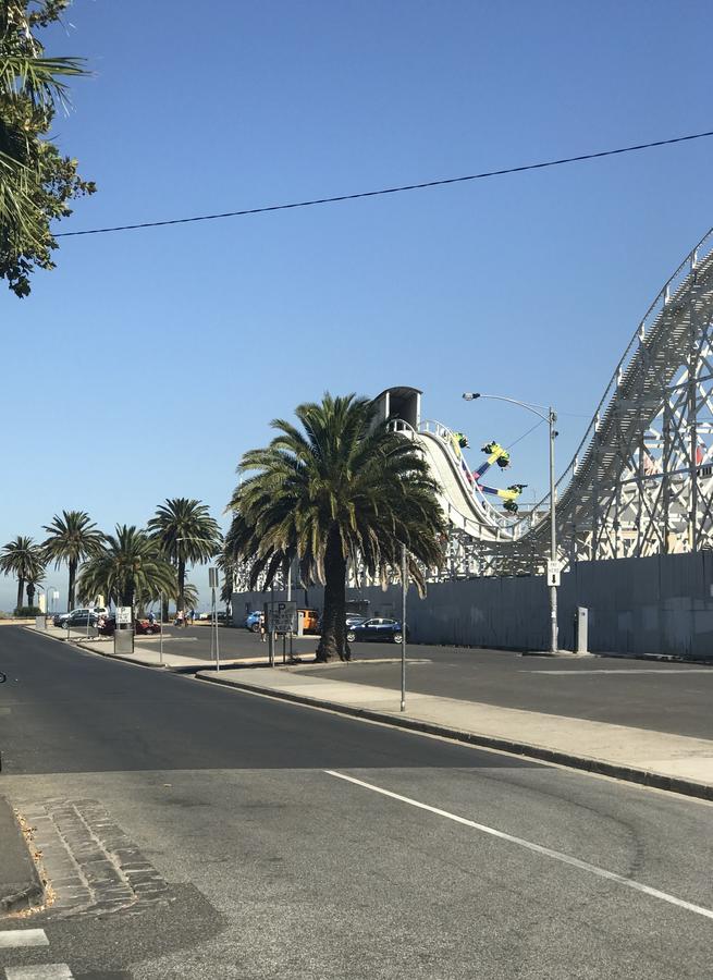 Beach Front Beauty Melbourne Exterior photo