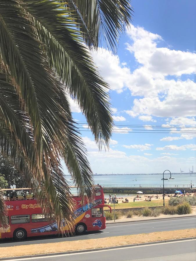 Beach Front Beauty Melbourne Exterior photo